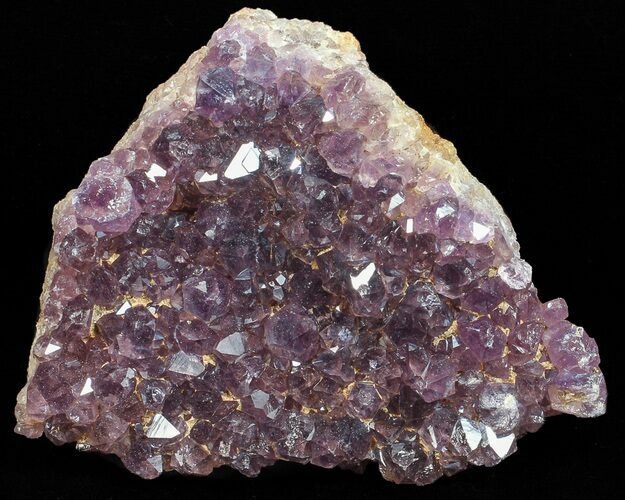 Purple Amethyst Cluster - Turkey #55383